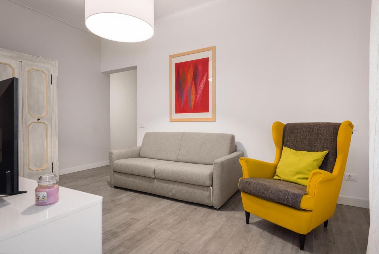 Flats4Rent La Dimora D'Orlando Apartment Verona Luaran gambar