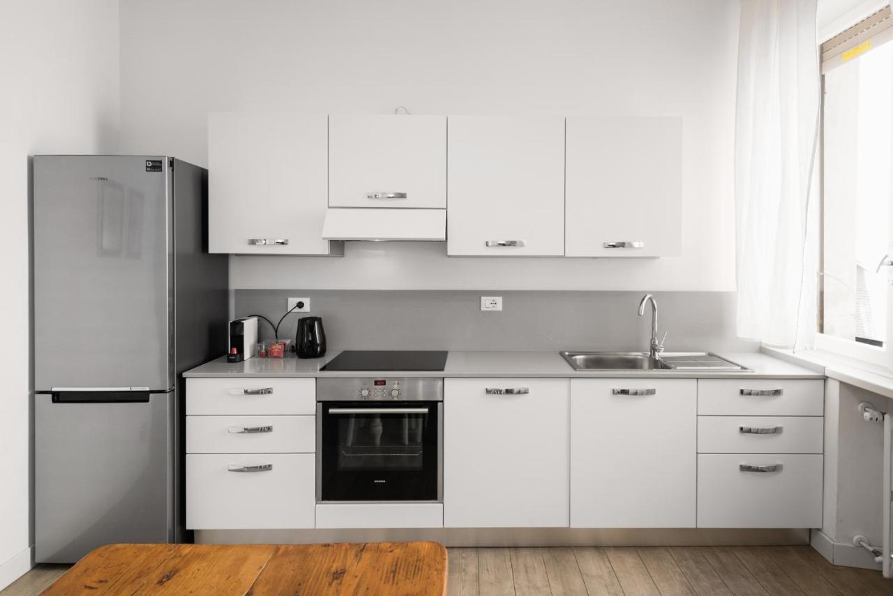 Flats4Rent La Dimora D'Orlando Apartment Verona Luaran gambar