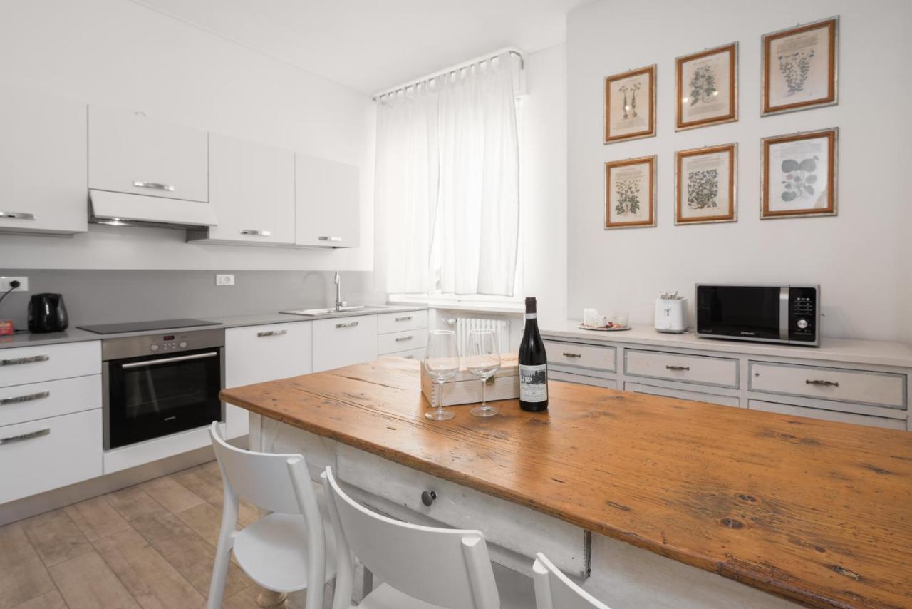 Flats4Rent La Dimora D'Orlando Apartment Verona Luaran gambar