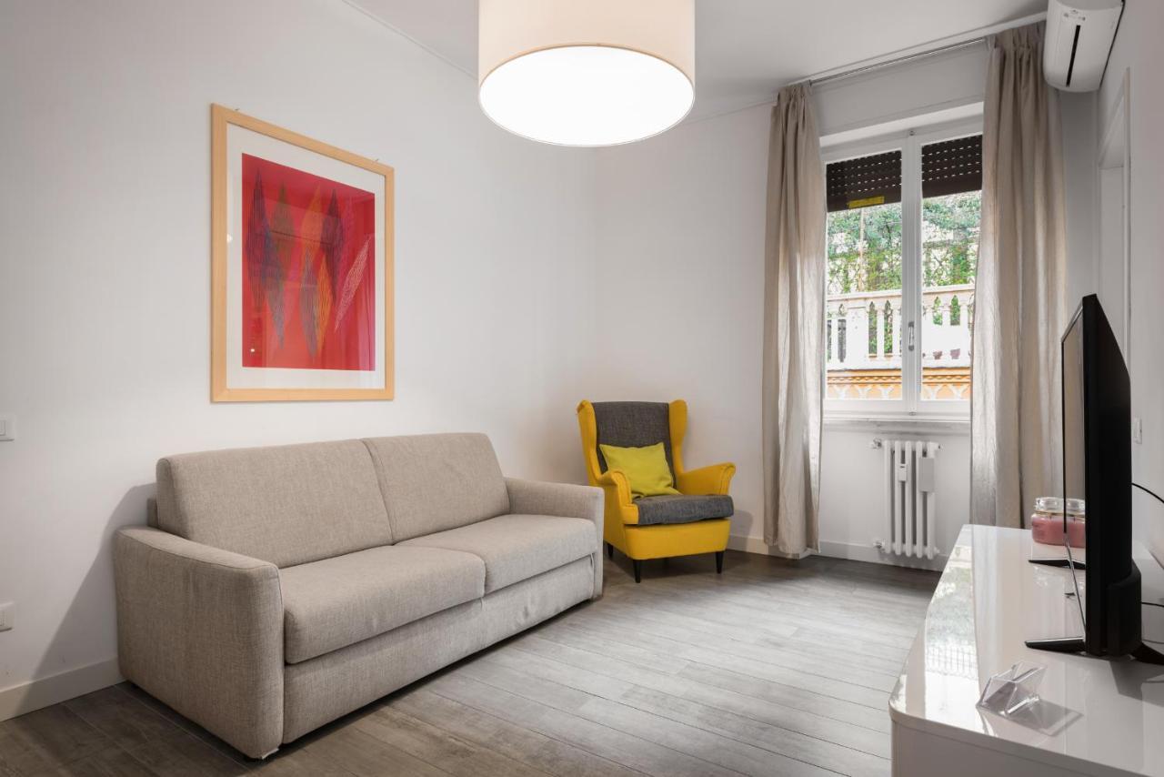 Flats4Rent La Dimora D'Orlando Apartment Verona Luaran gambar